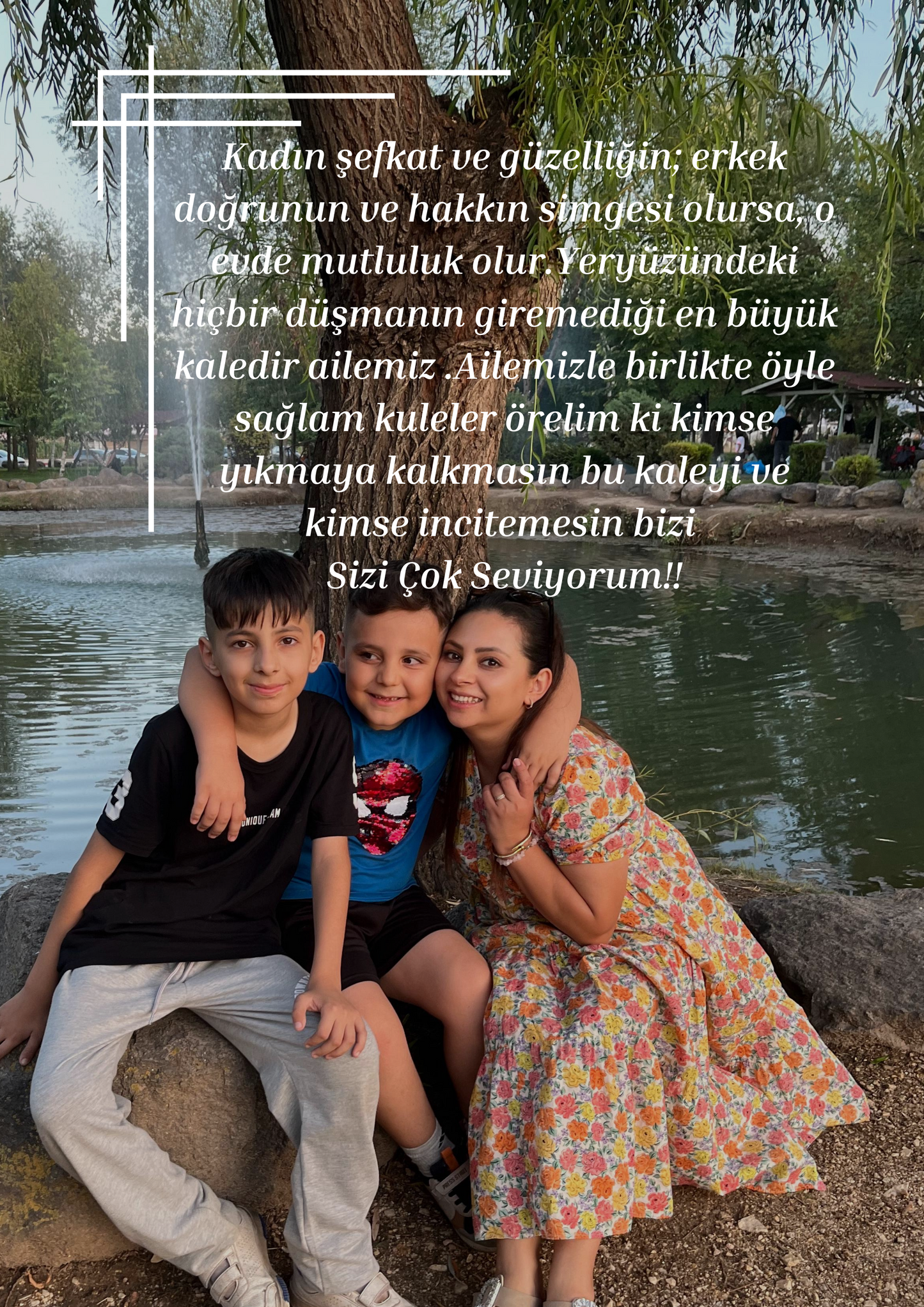 KİŞİYE ÖZEL - AİLE DERGİSİ