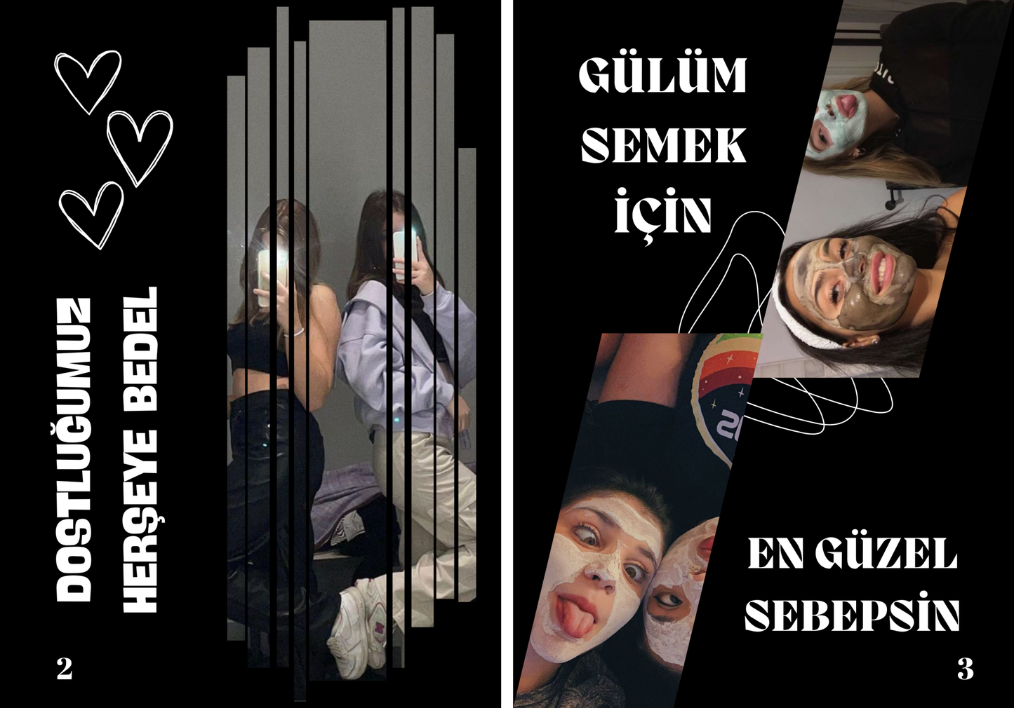 KİŞİYE ÖZEL - ARKADAŞ DERGİSİ