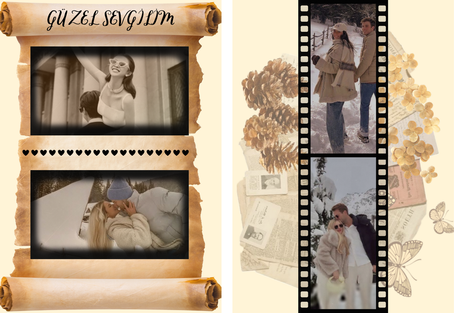 KİŞİYE ÖZEL-NOSTALJİ DERGİSİ