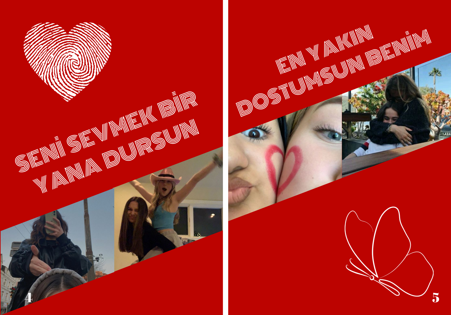 KİŞİYE ÖZEL - ARKADAŞ DERGİSİ