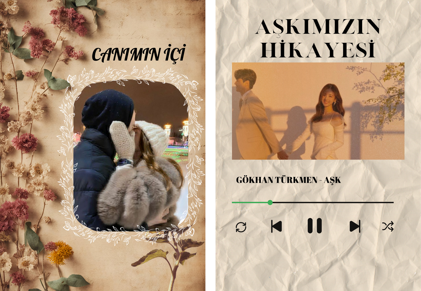 KİŞİYE ÖZEL-NOSTALJİ DERGİSİ