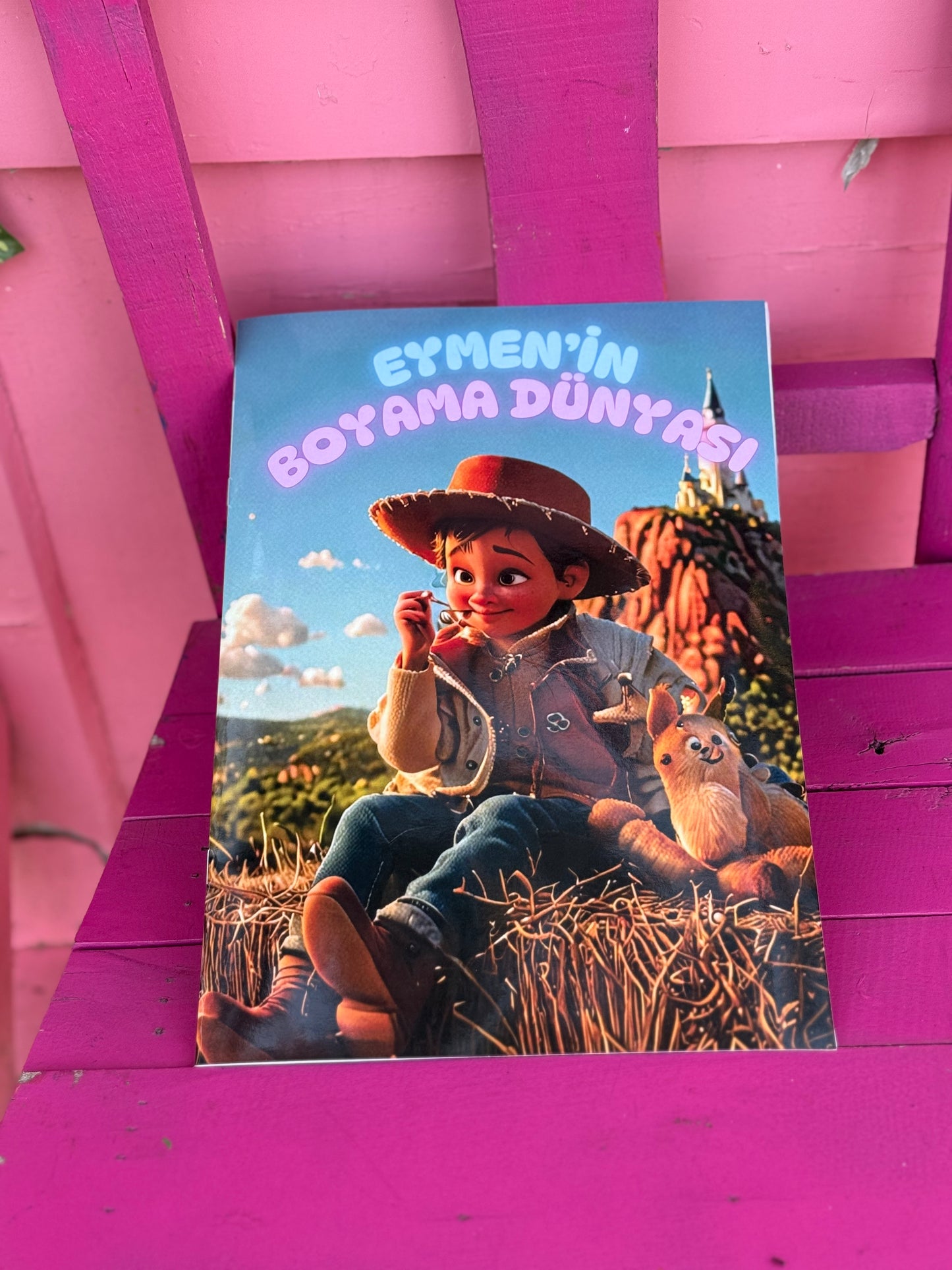 BOYAMA KİTABI