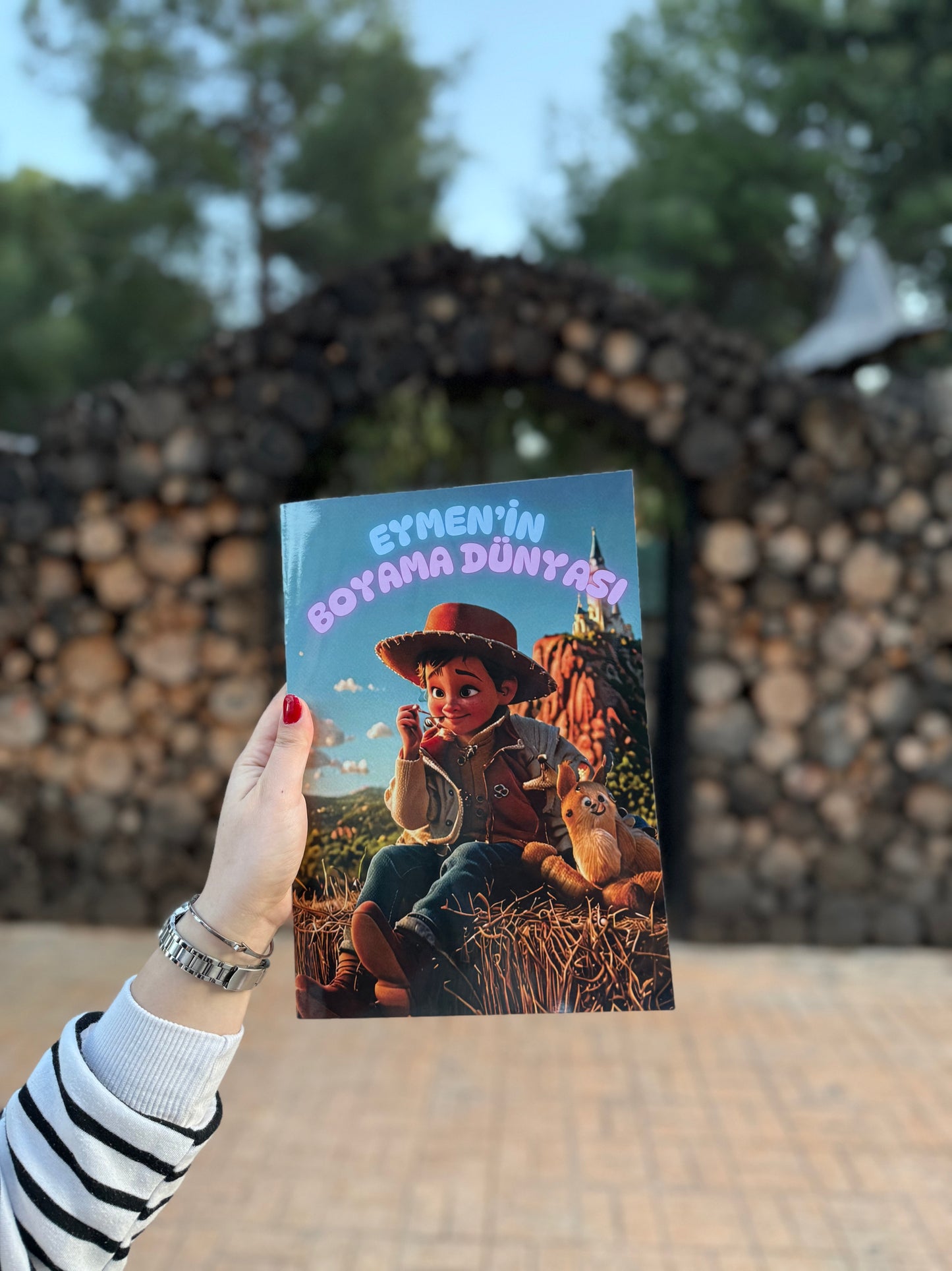 BOYAMA KİTABI
