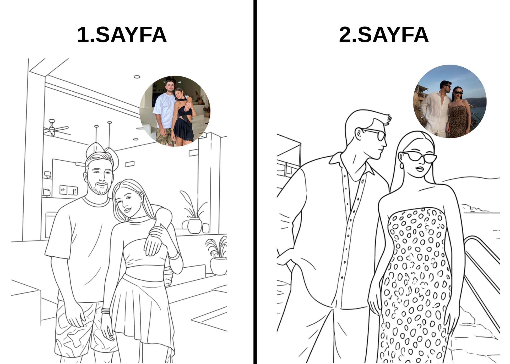 YETİŞKİN BOYAMA KİTABI