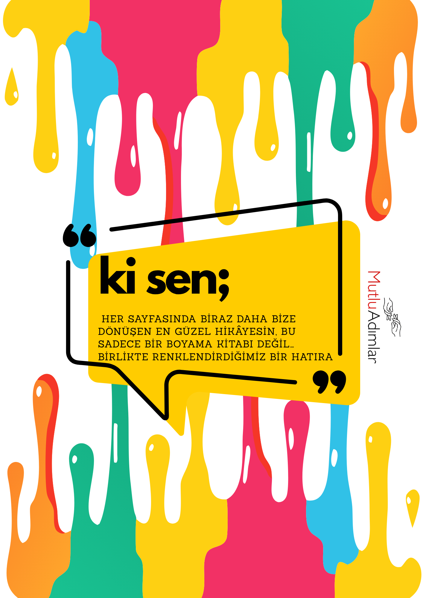 YETİŞKİN BOYAMA KİTABI