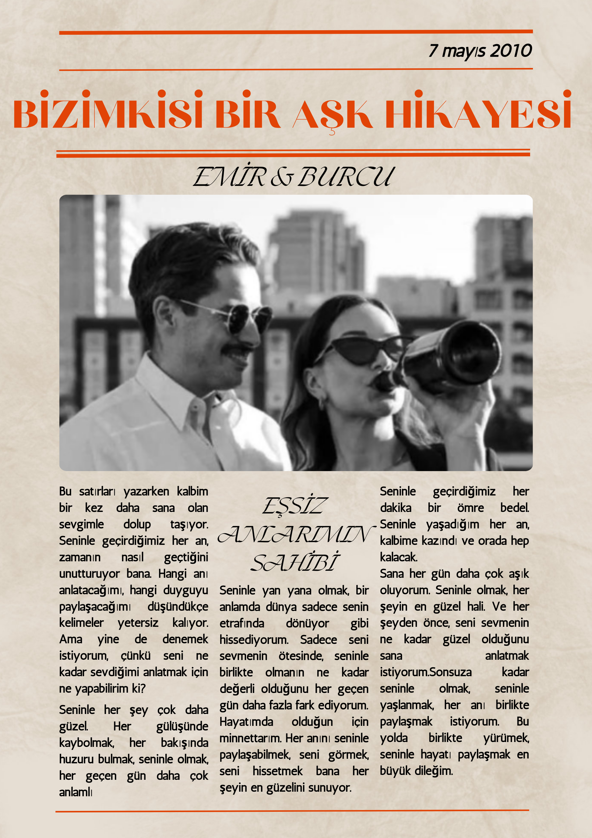 KİŞİYE ÖZEL-NOSTALJİ DERGİSİ