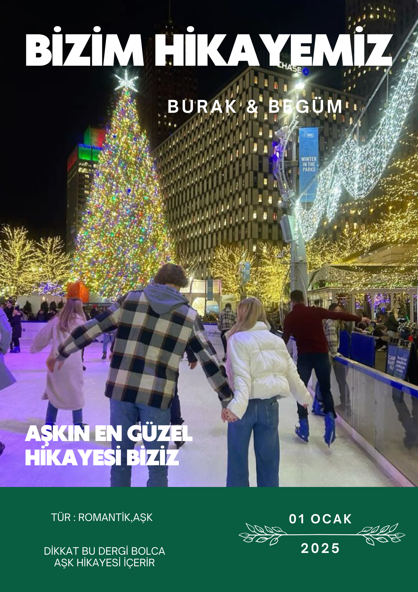 YILBAŞI ÖZEL- ANI DERGİSİ