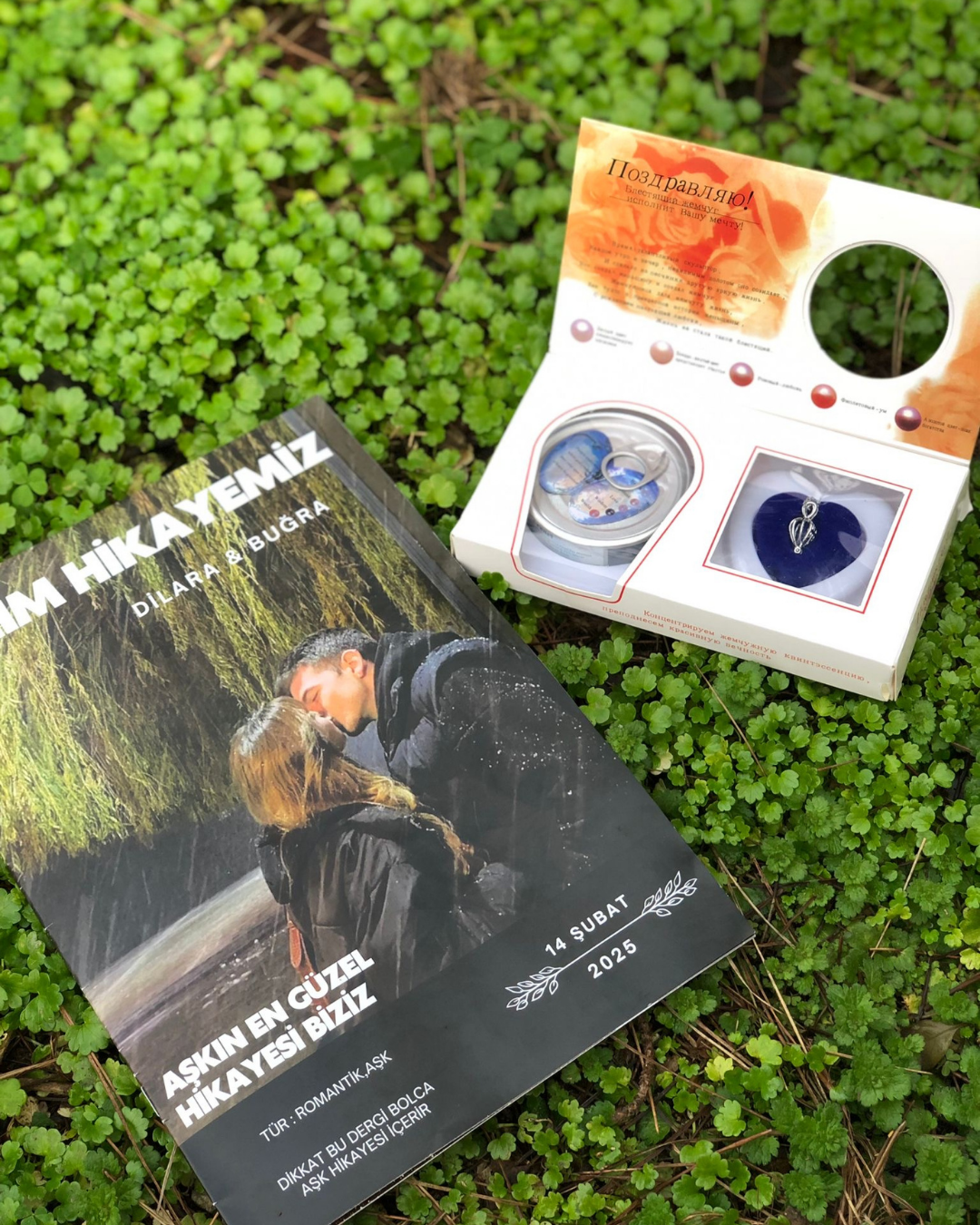 İstiridye İnci Kolye