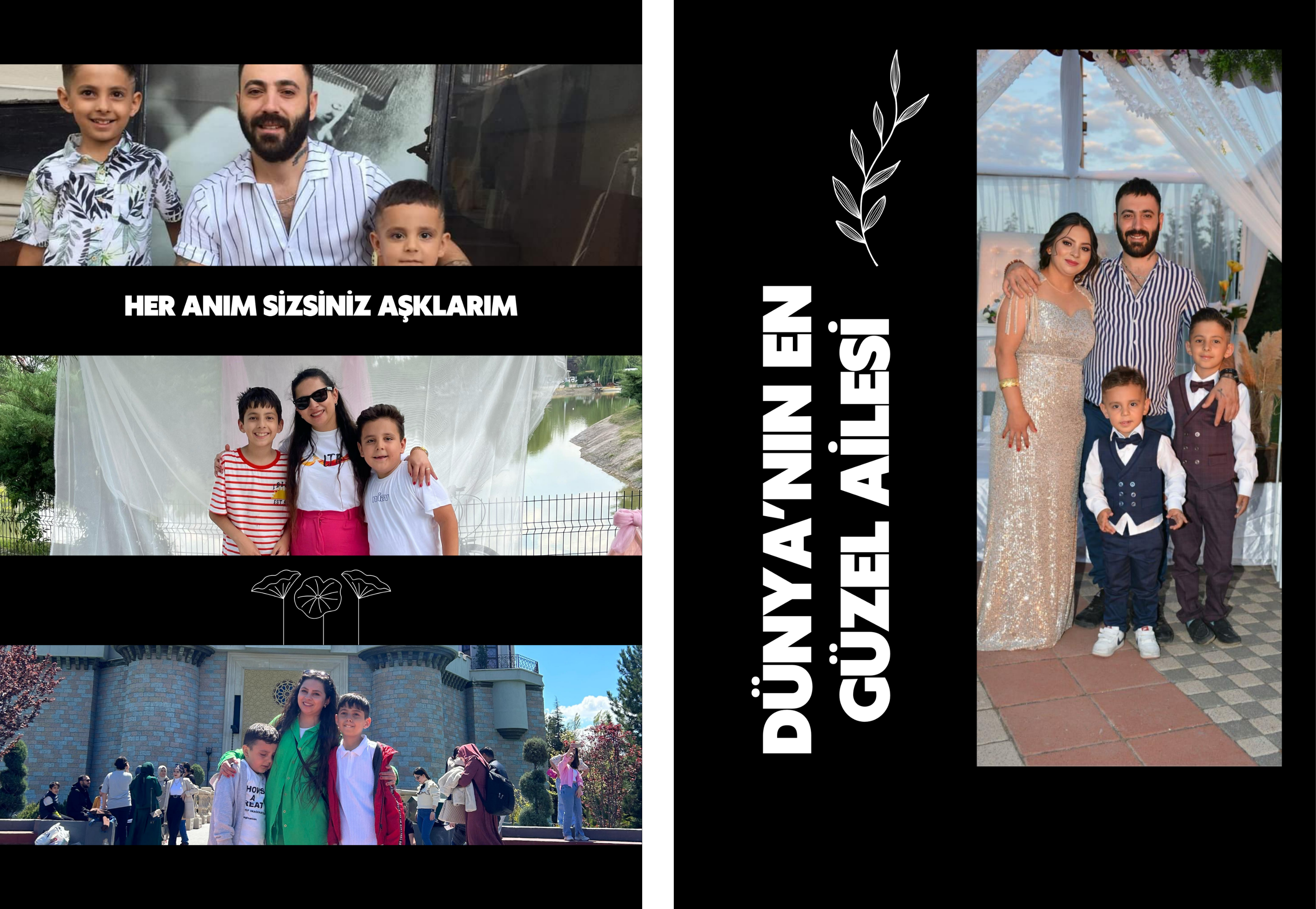 KİŞİYE ÖZEL - AİLE DERGİSİ