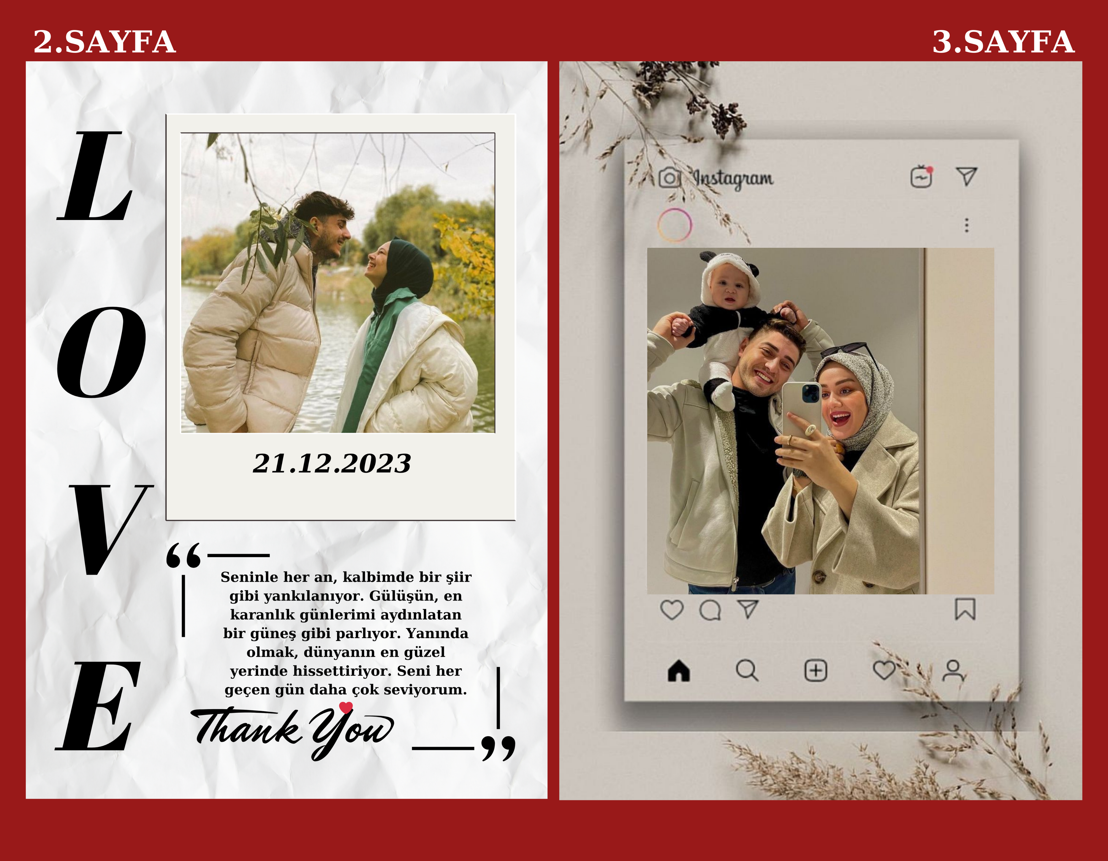 KİŞİYE ÖZEL-ANI DERGİSİ