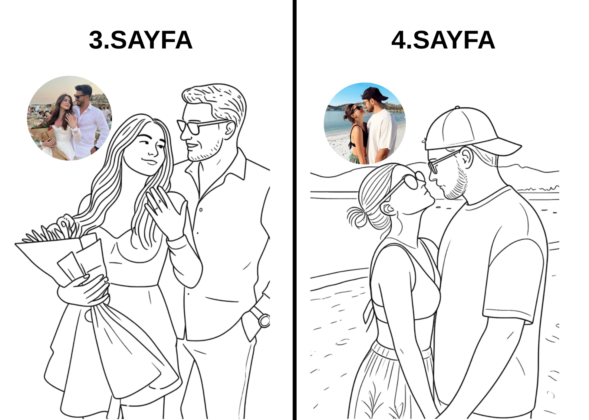 YETİŞKİN BOYAMA KİTABI