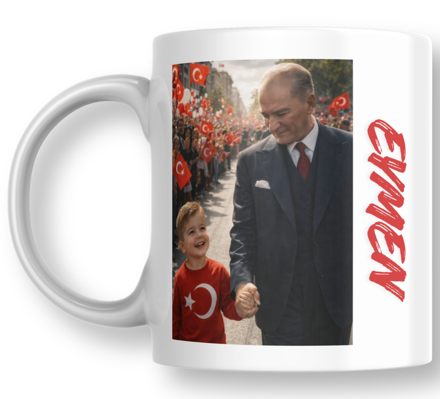 23 NİSAN KUPA BARDAK