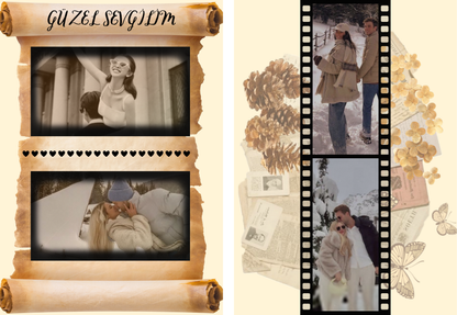 KİŞİYE ÖZEL-NOSTALJİ DERGİSİ