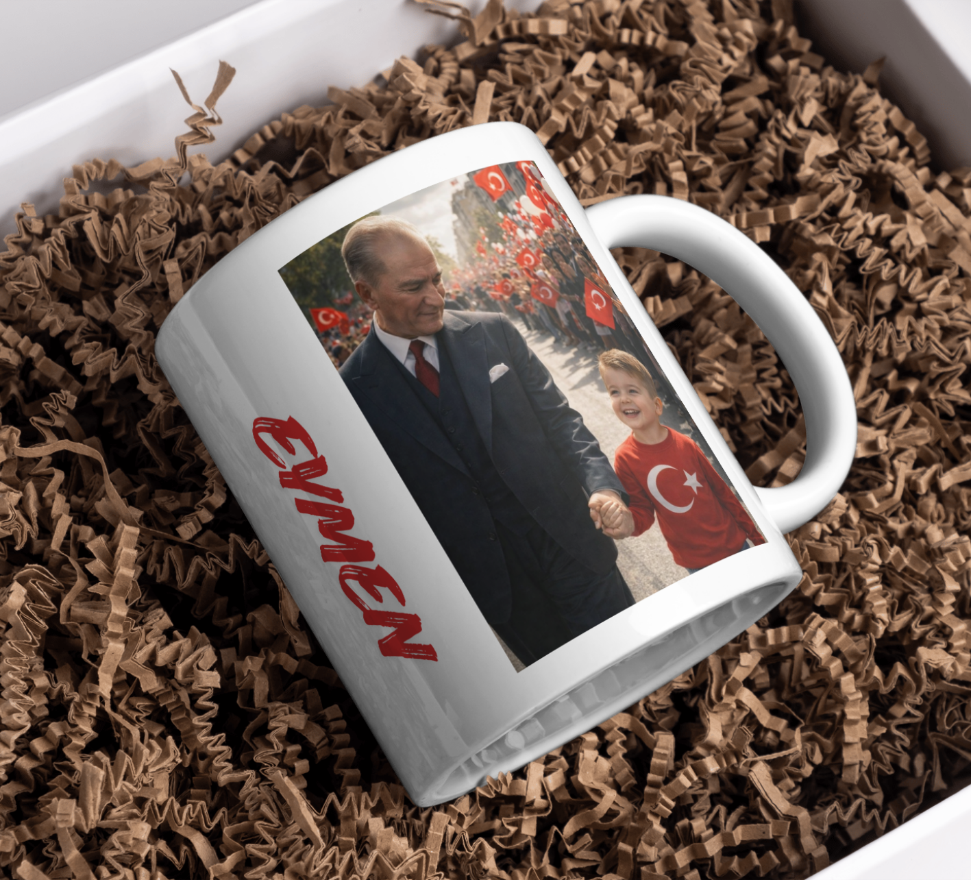 23 NİSAN KUPA BARDAK