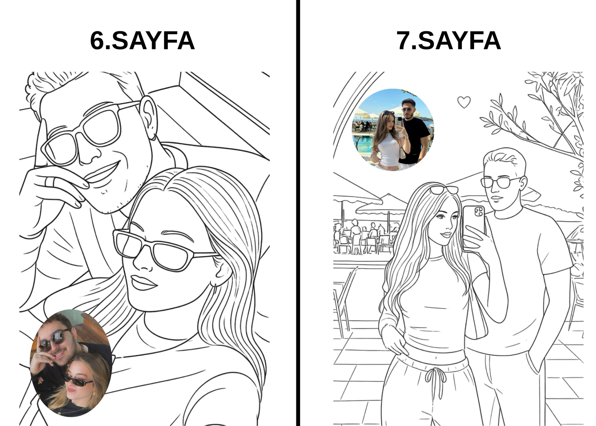 YETİŞKİN BOYAMA KİTABI