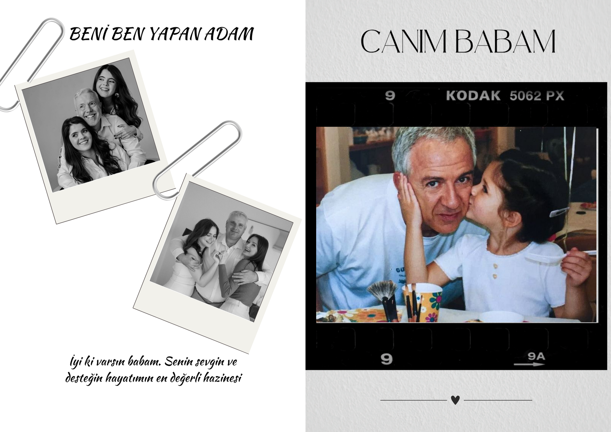 BABALAR GÜNÜ DERGİSİ