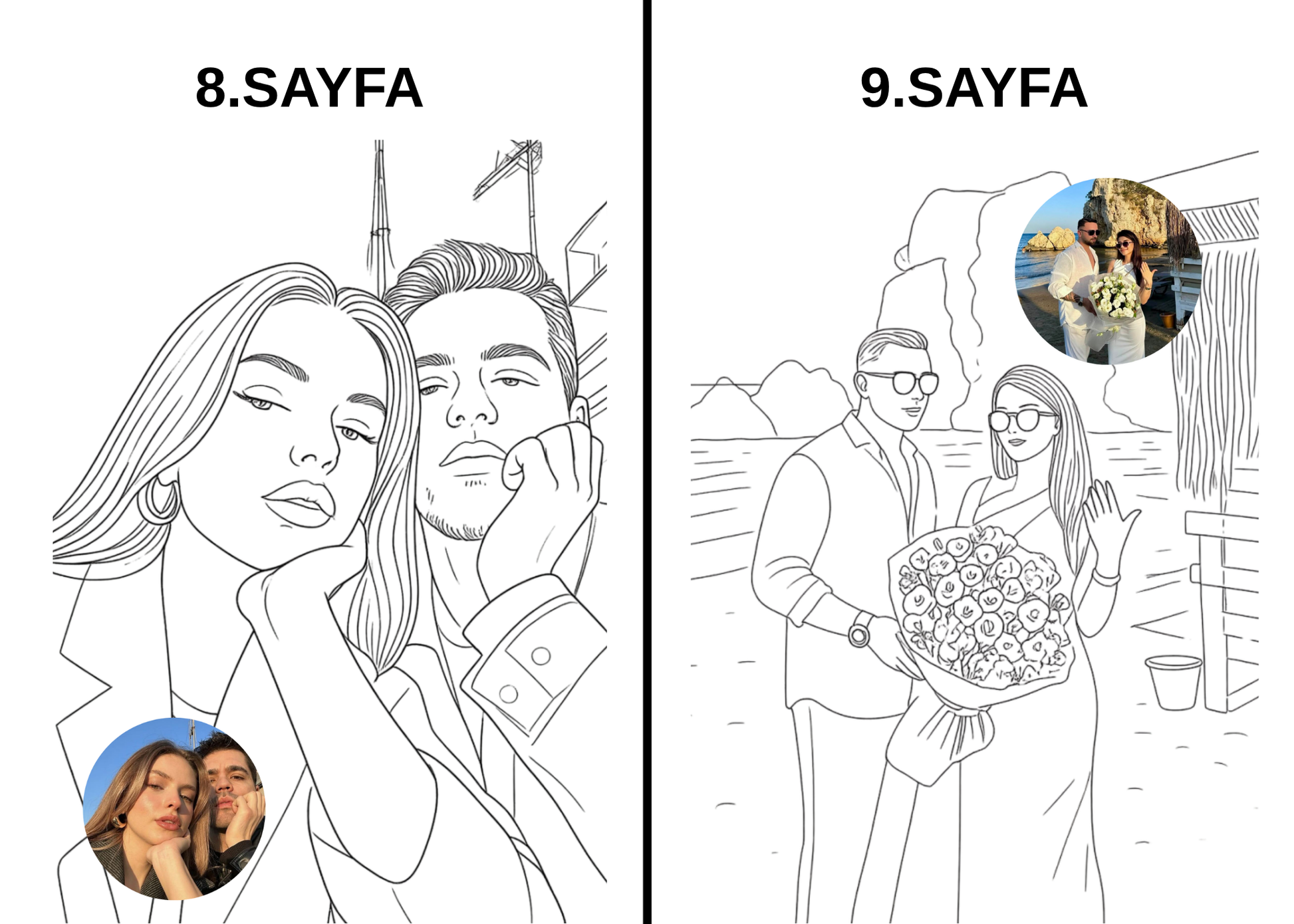 YETİŞKİN BOYAMA KİTABI