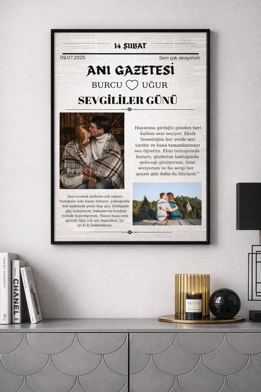 ANI GAZETESİ TABLO