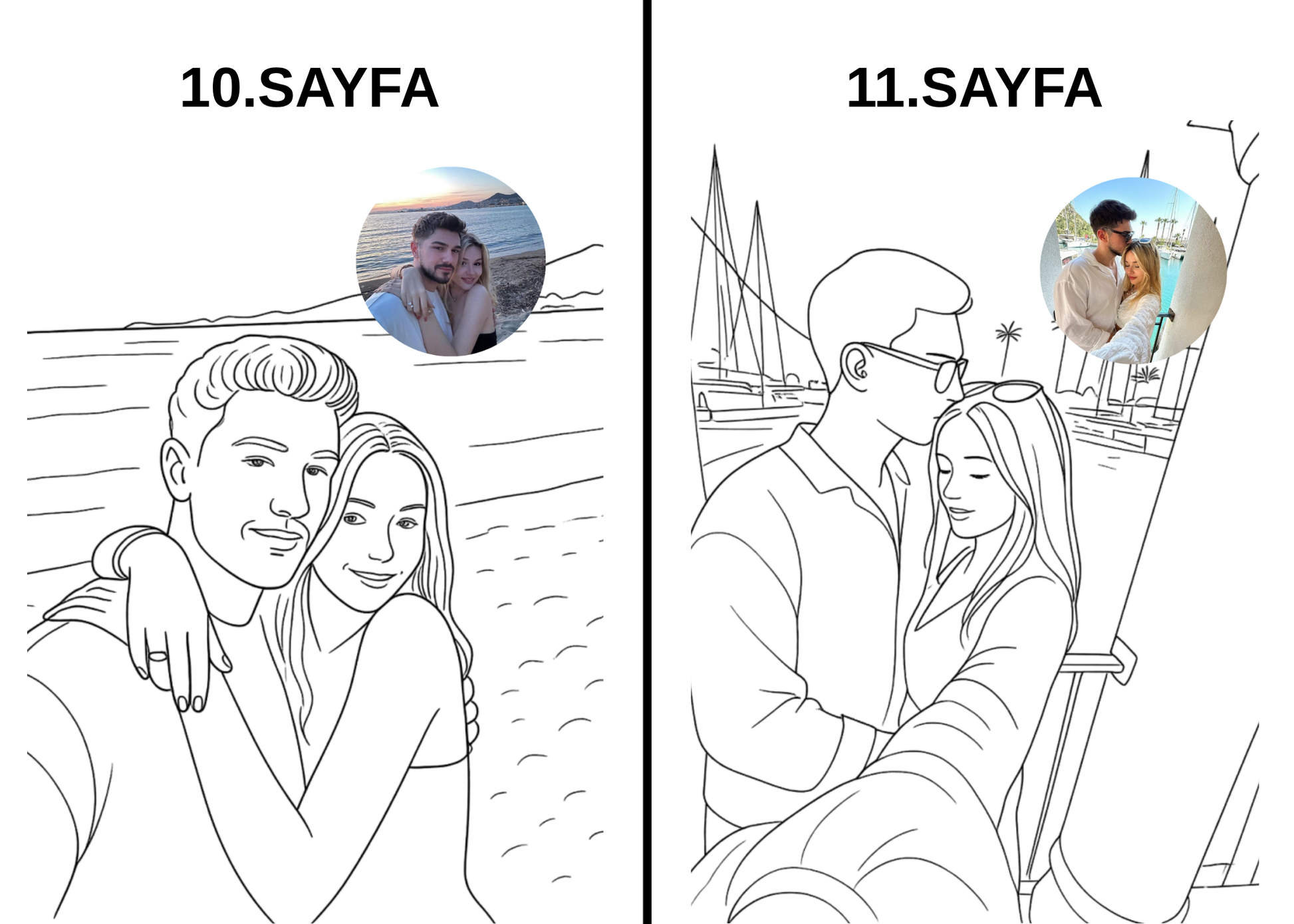 YETİŞKİN BOYAMA KİTABI