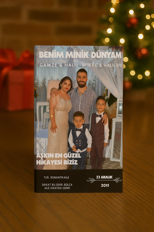 KİŞİYE ÖZEL - AİLE DERGİSİ