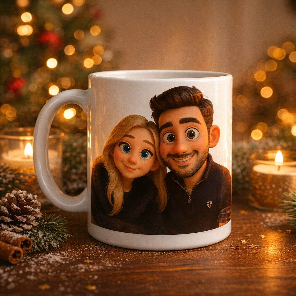 3D ANİMASYON KUPA BARDAK