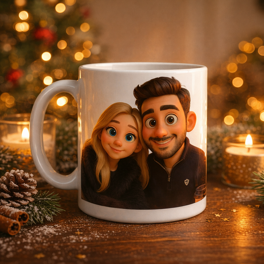 3D ANİMASYON KUPA BARDAK