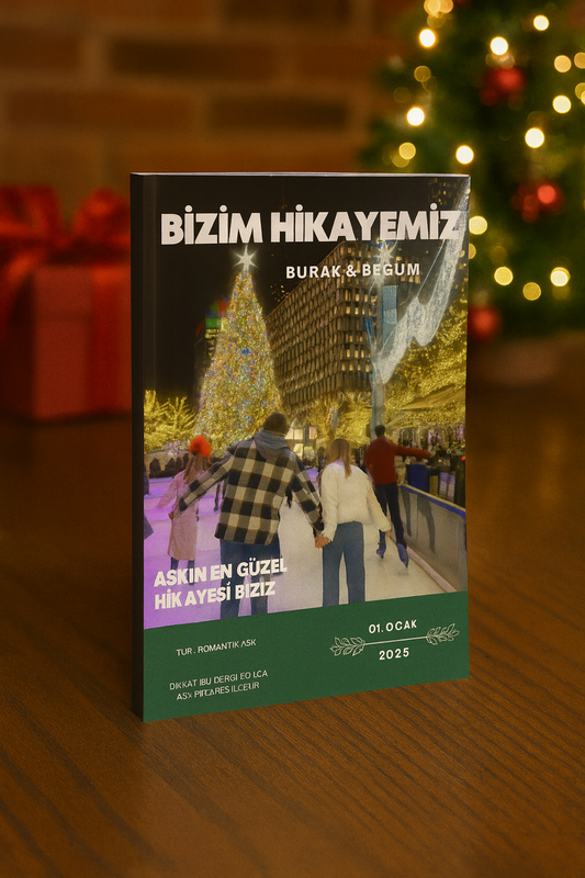 YILBAŞI ÖZEL- ANI DERGİSİ