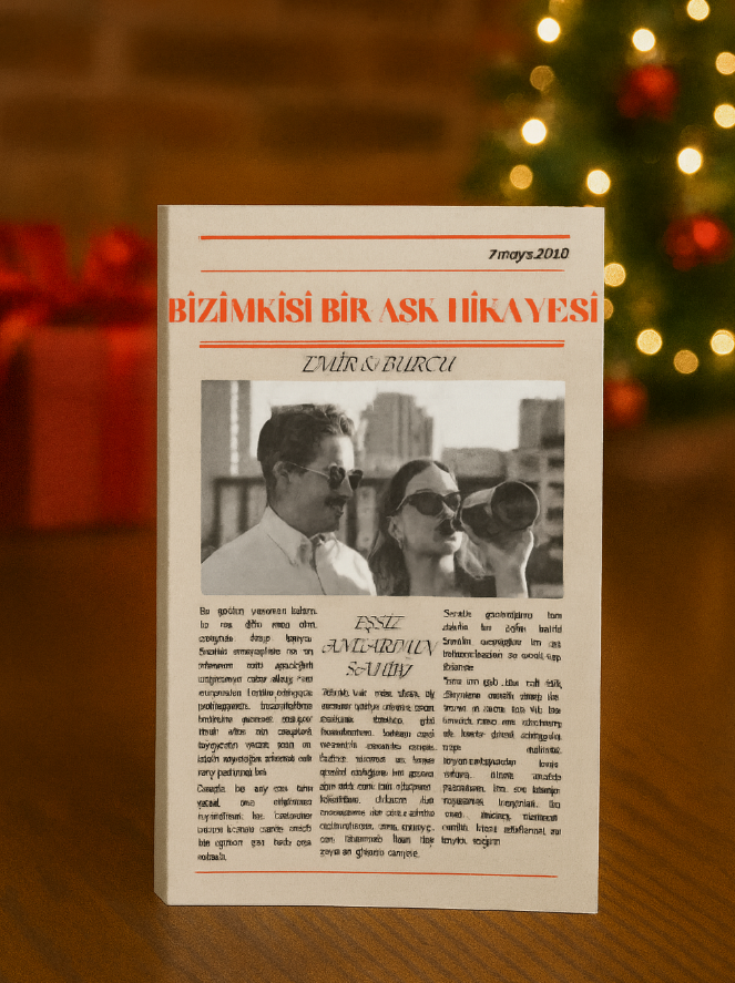 KİŞİYE ÖZEL-NOSTALJİ DERGİSİ