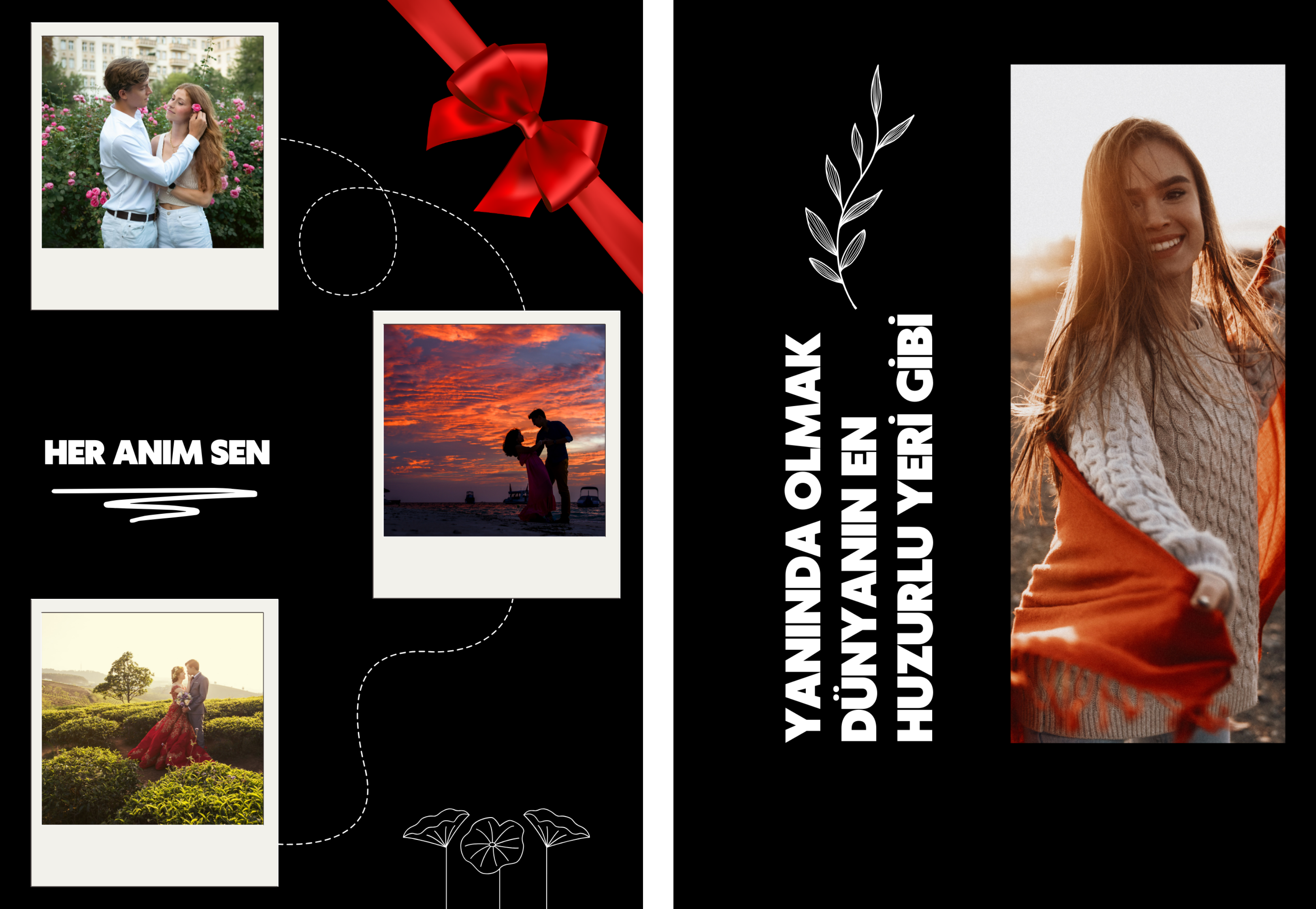 KİŞİYE ÖZEL - AŞK DERGİSİ