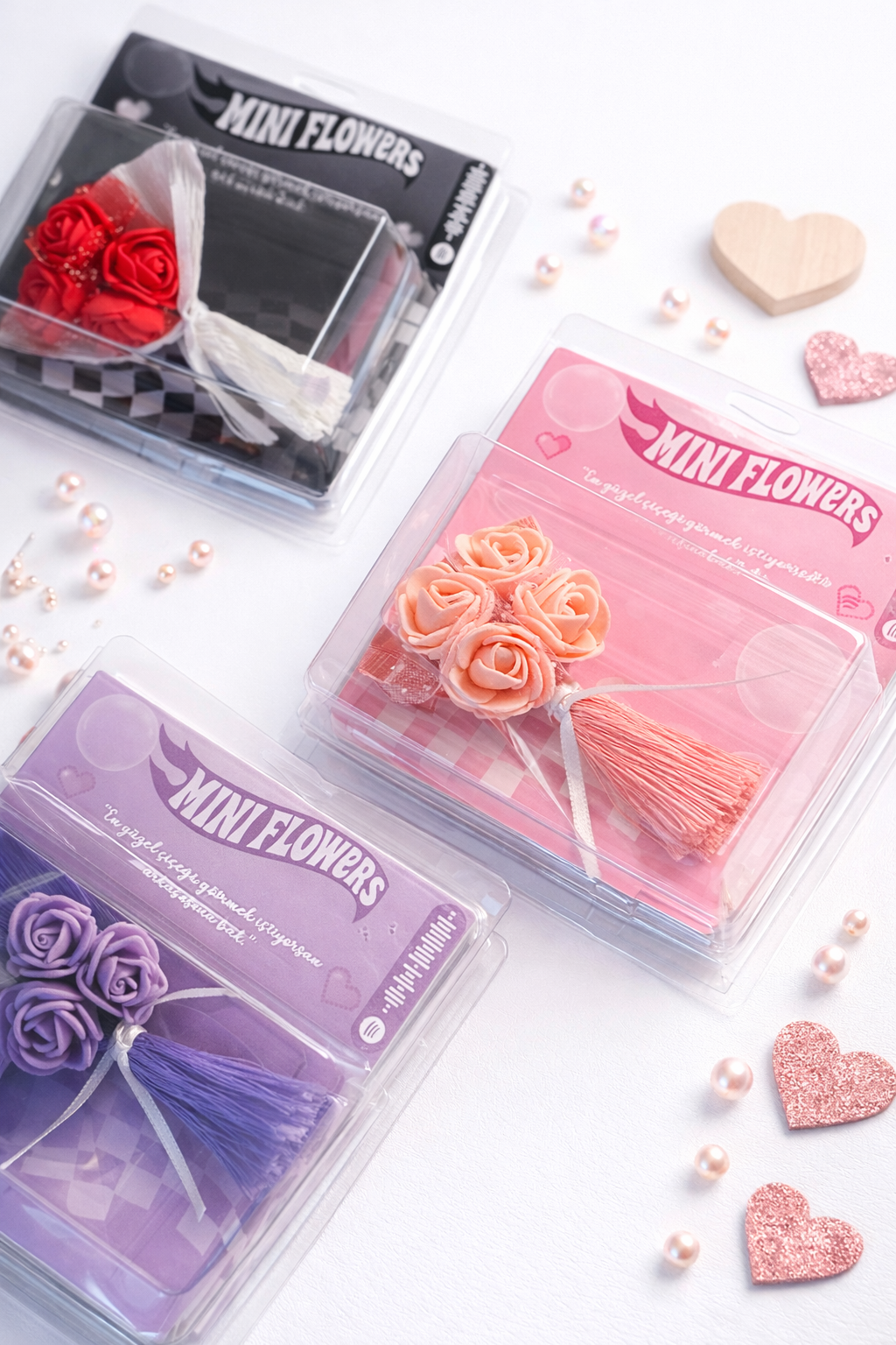 HOT FLOWERS AYNALI BUKET