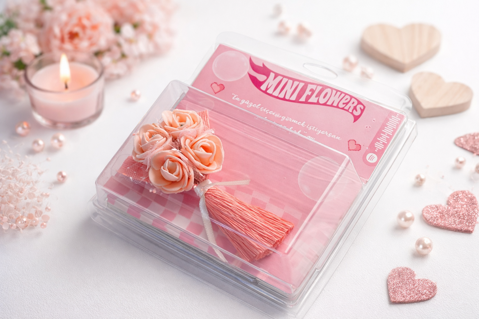 HOT FLOWERS AYNALI BUKET