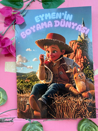 BOYAMA KİTABI