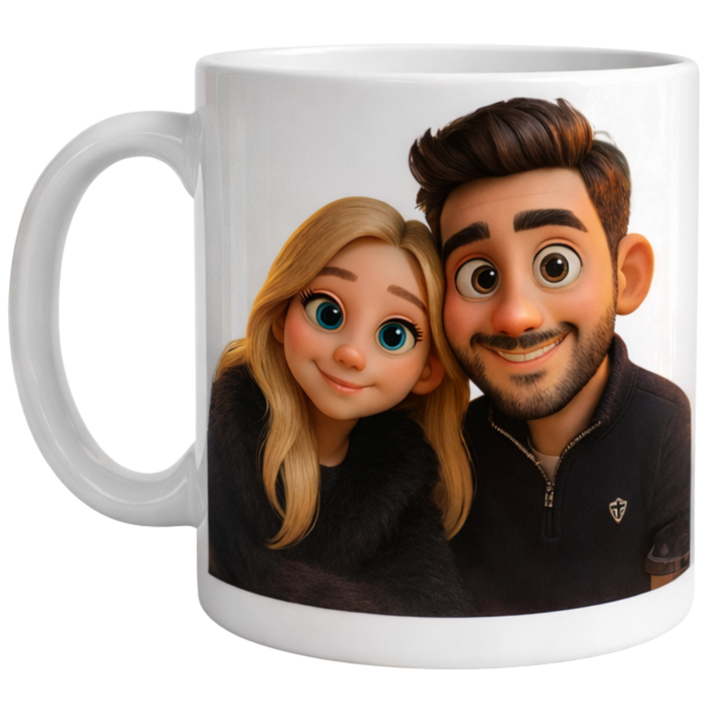 3D ANİMASYON KUPA BARDAK