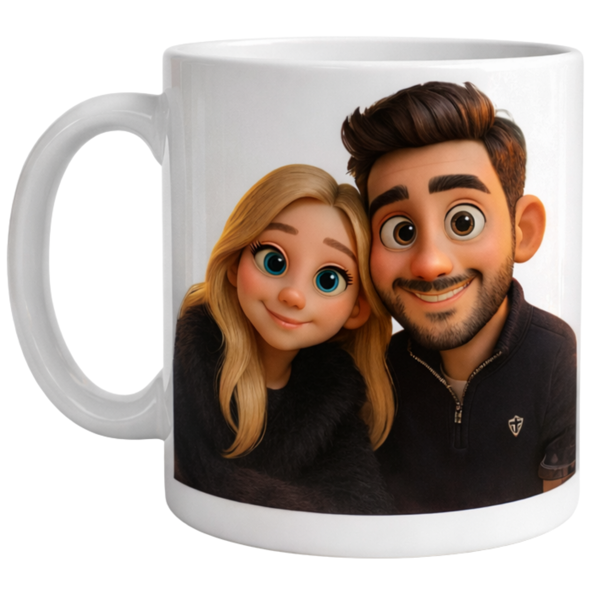 3D ANİMASYON KUPA BARDAK