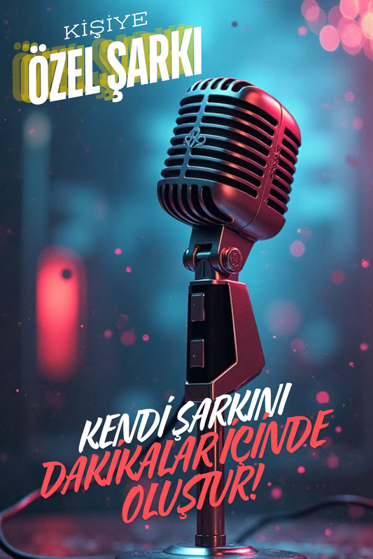 KİŞİYE ÖZEL - ŞARKI