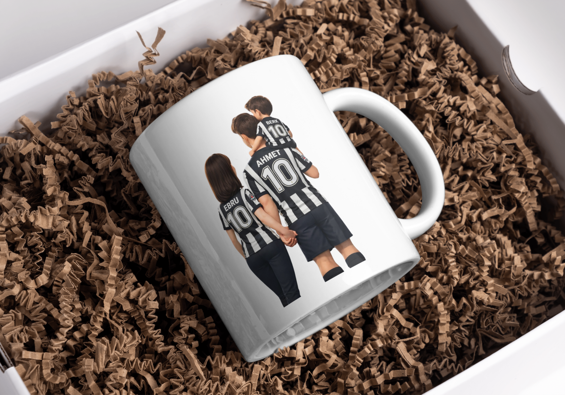 KİŞİYE ÖZEL- TARAFTAR KUPASI