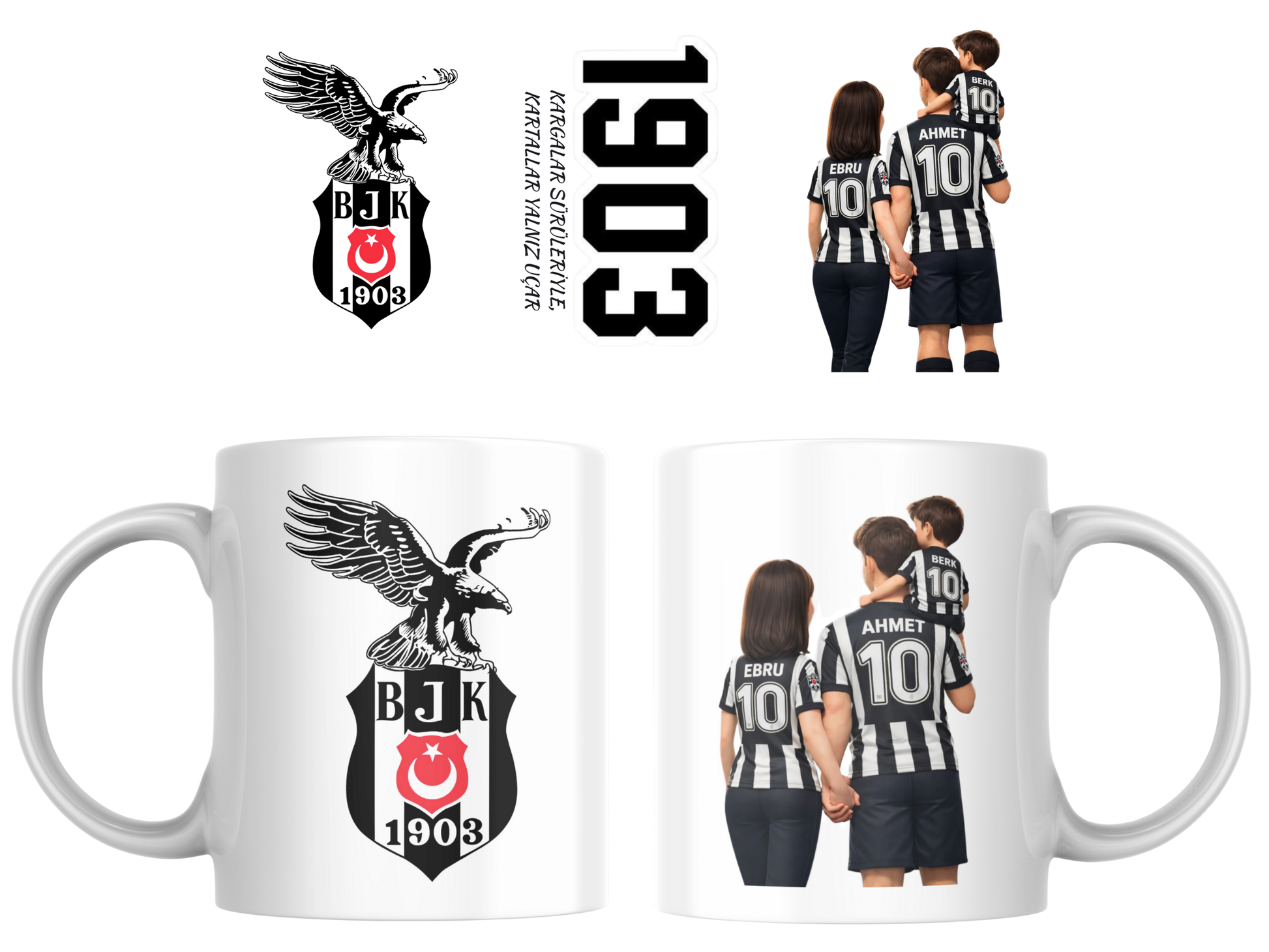 KİŞİYE ÖZEL- TARAFTAR KUPASI