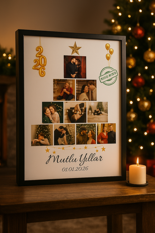 YILBAŞI AĞACI TABLOSU