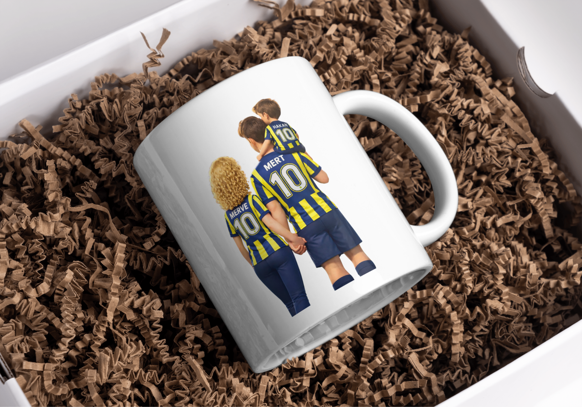 KİŞİYE ÖZEL- TARAFTAR KUPASI