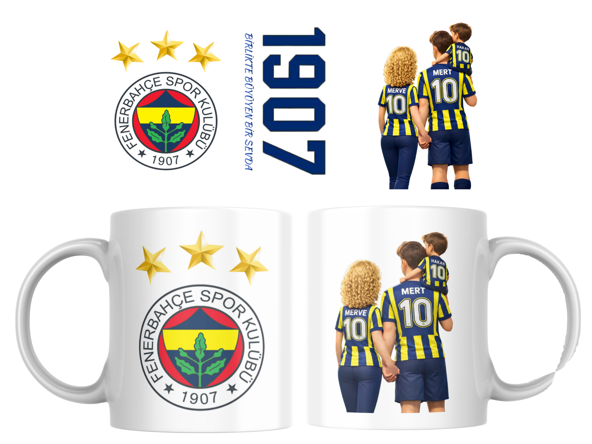 KİŞİYE ÖZEL- TARAFTAR KUPASI