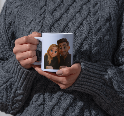 3D ANİMASYON KUPA BARDAK