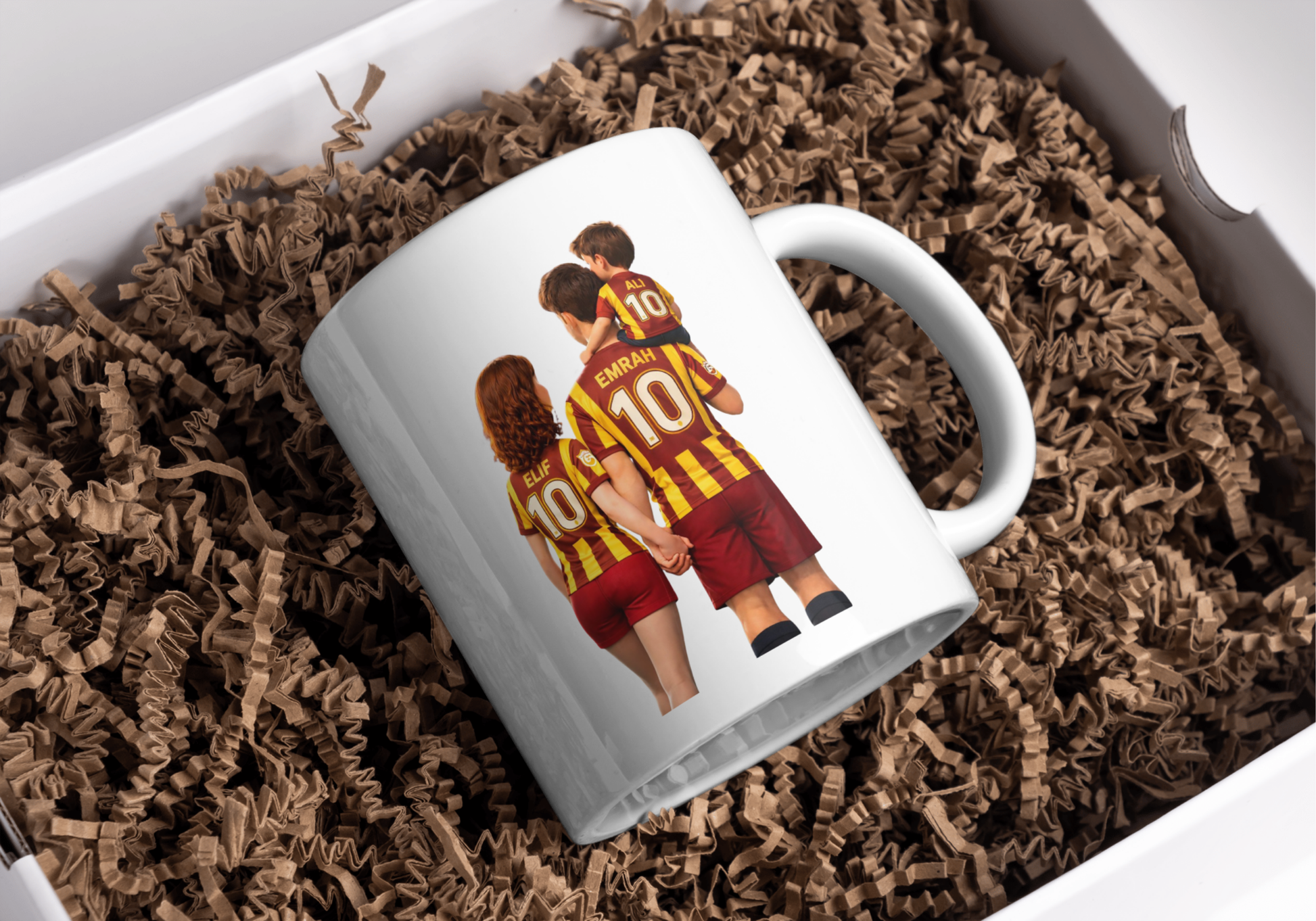 KİŞİYE ÖZEL- TARAFTAR KUPASI