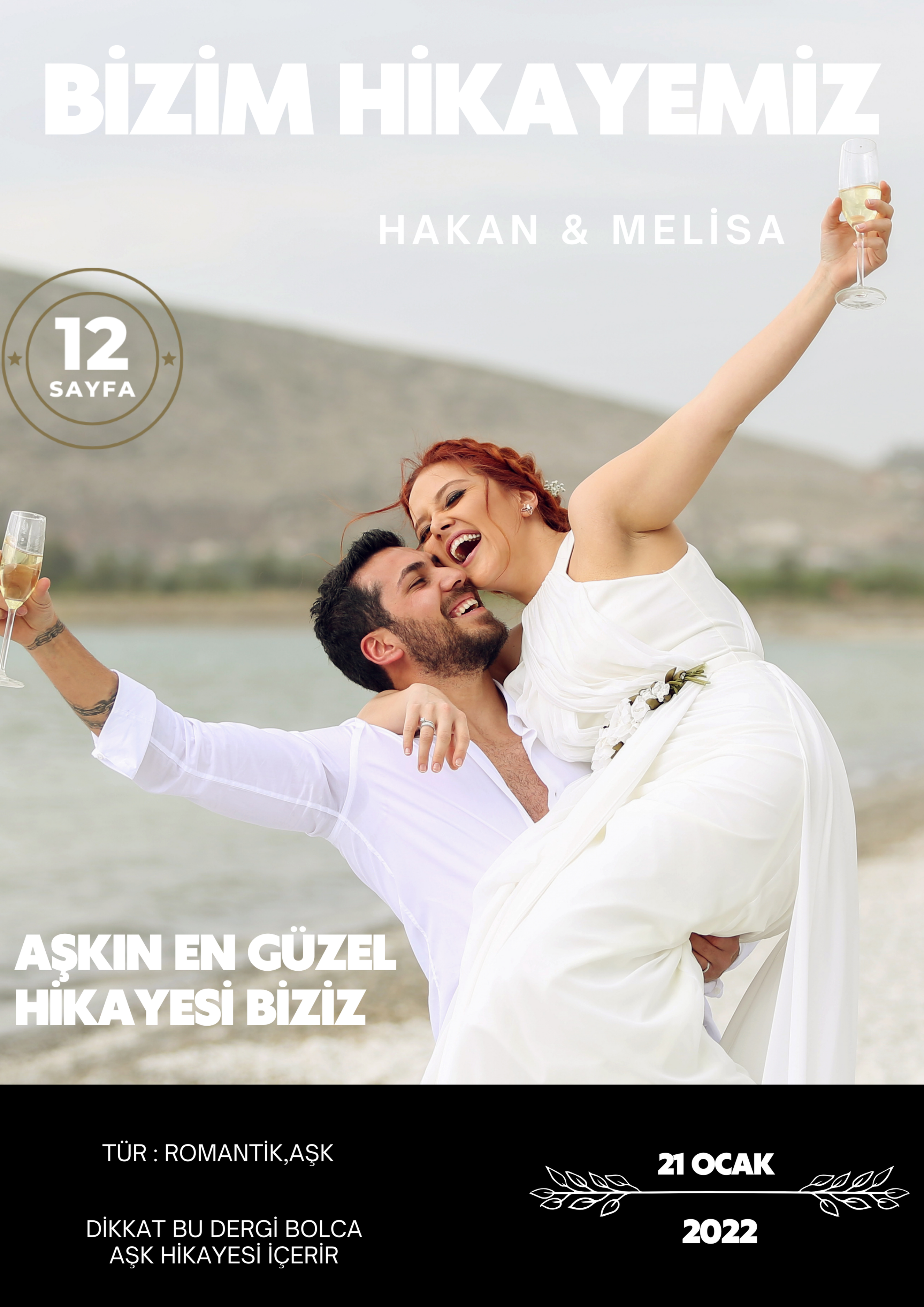 KİŞİYE ÖZEL - AŞK DERGİSİ