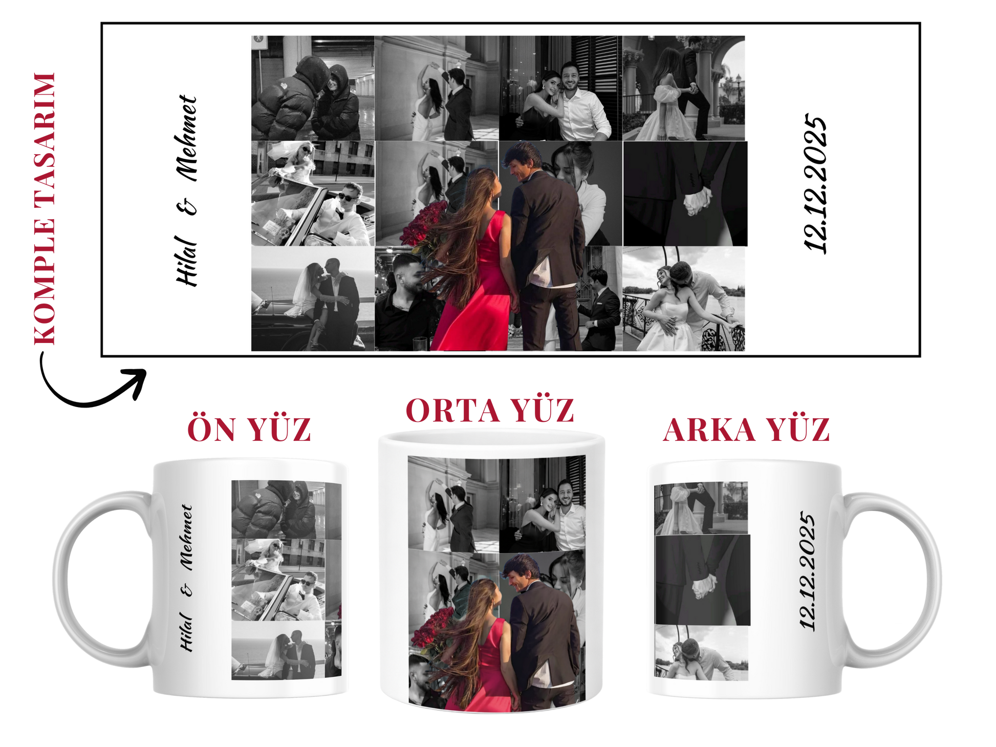 DARLİNG KUPA BARDAK