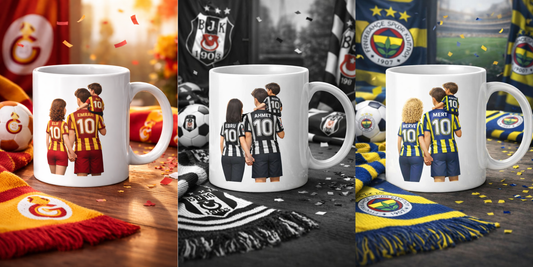 KİŞİYE ÖZEL- TARAFTAR KUPASI